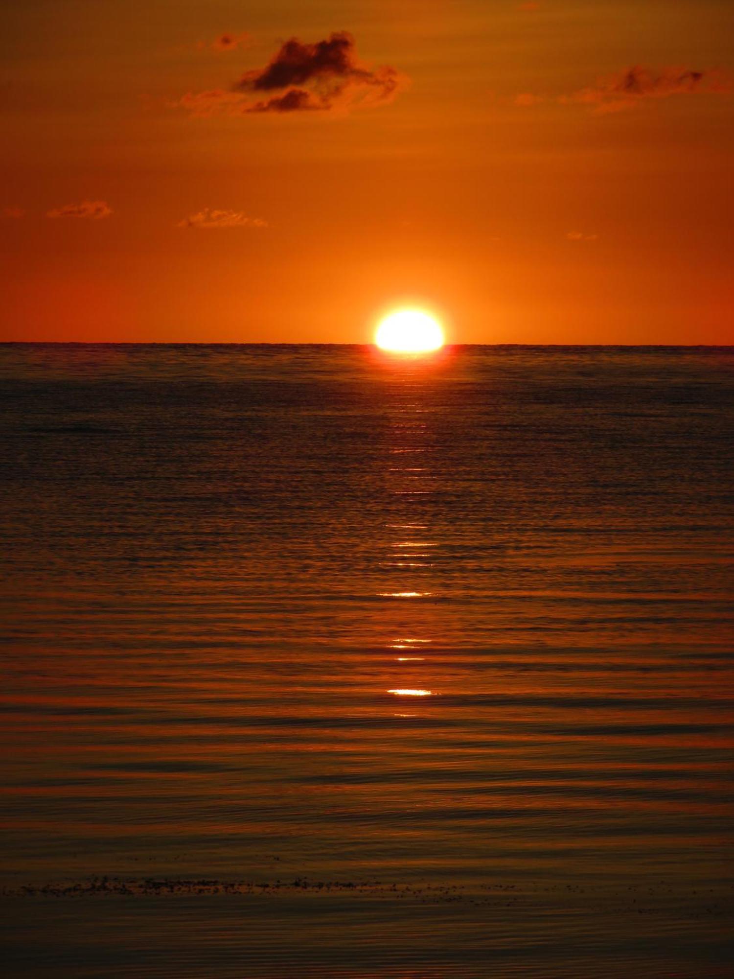 Sunrise Lagoon Homestay Nanuya Lailai Eksteriør bilde