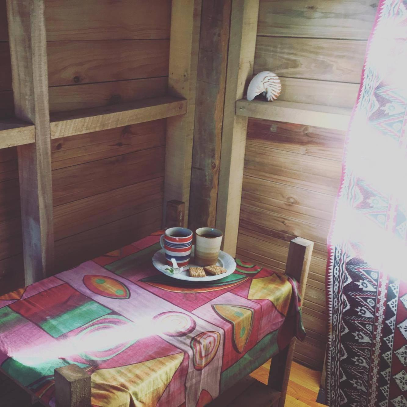 Sunrise Lagoon Homestay Nanuya Lailai Eksteriør bilde