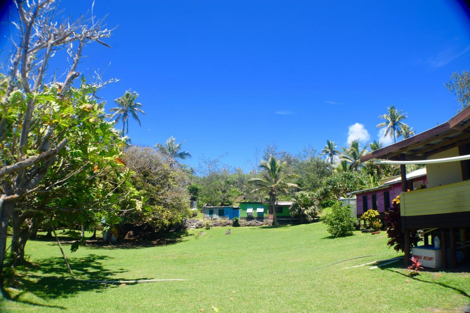 Sunrise Lagoon Homestay Nanuya Lailai Eksteriør bilde