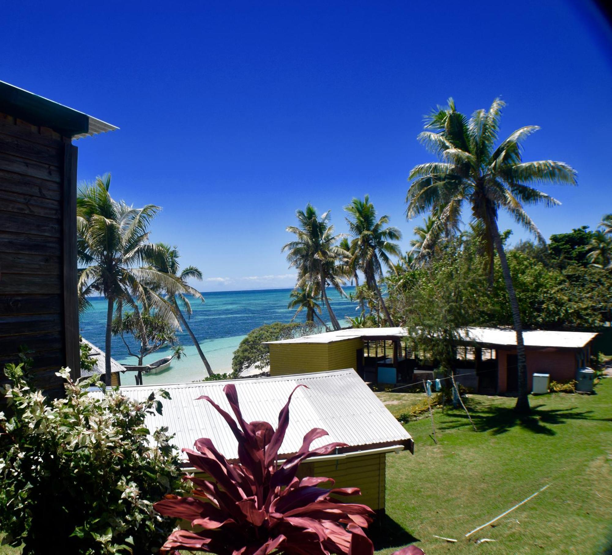 Sunrise Lagoon Homestay Nanuya Lailai Eksteriør bilde