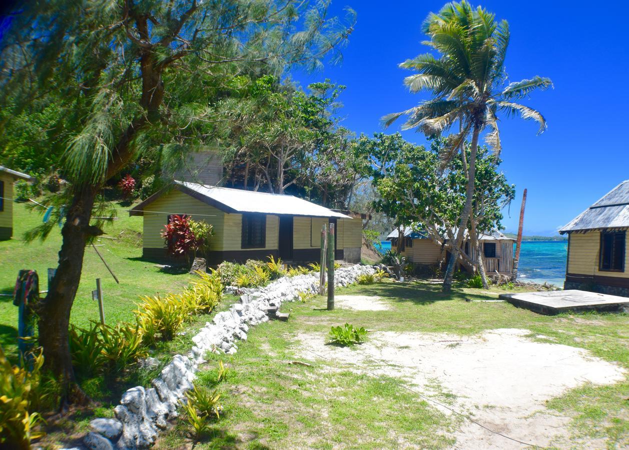 Sunrise Lagoon Homestay Nanuya Lailai Eksteriør bilde