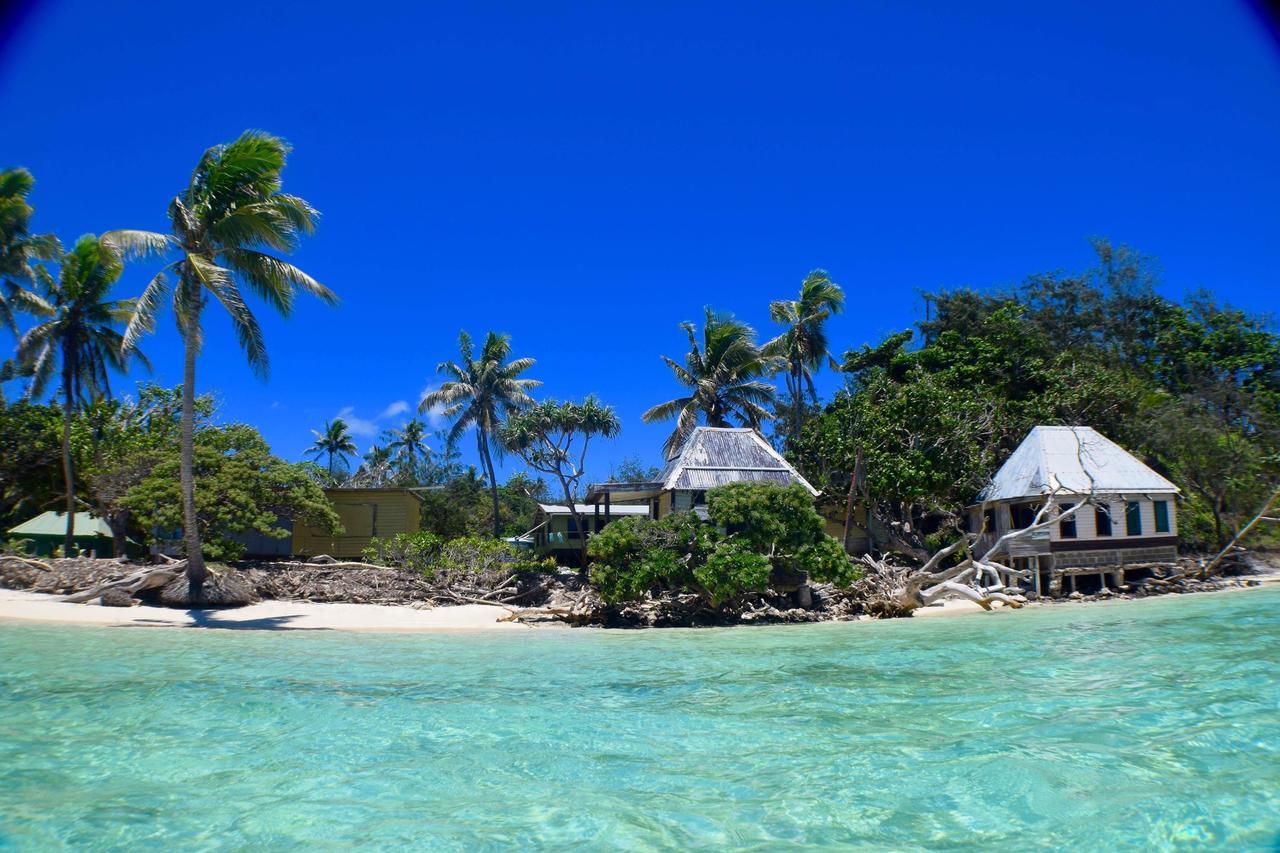 Sunrise Lagoon Homestay Nanuya Lailai Eksteriør bilde