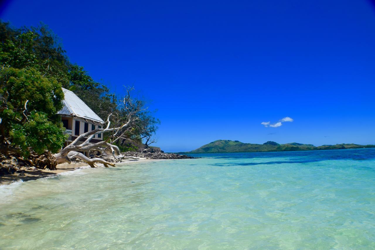 Sunrise Lagoon Homestay Nanuya Lailai Eksteriør bilde