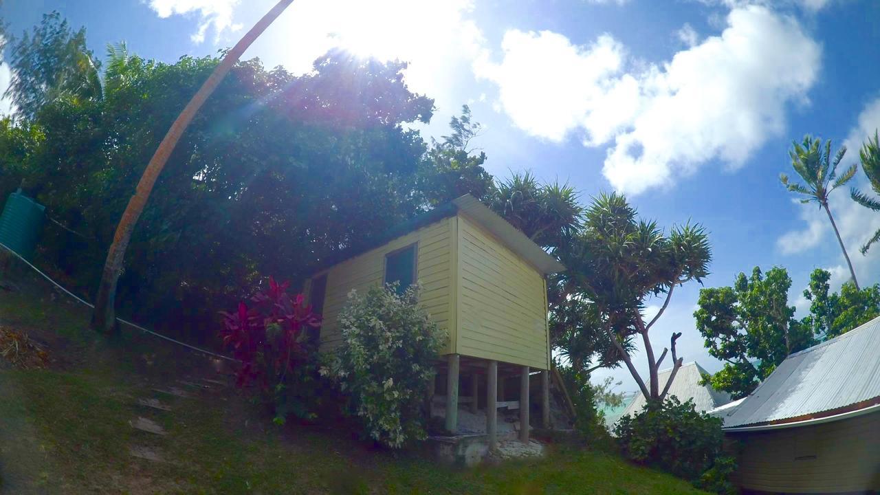 Sunrise Lagoon Homestay Nanuya Lailai Eksteriør bilde
