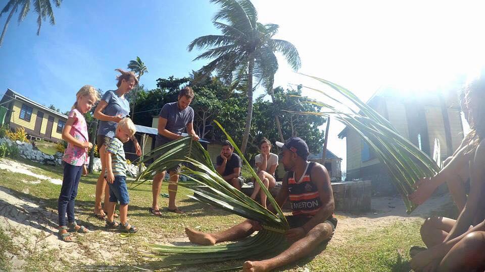 Sunrise Lagoon Homestay Nanuya Lailai Eksteriør bilde