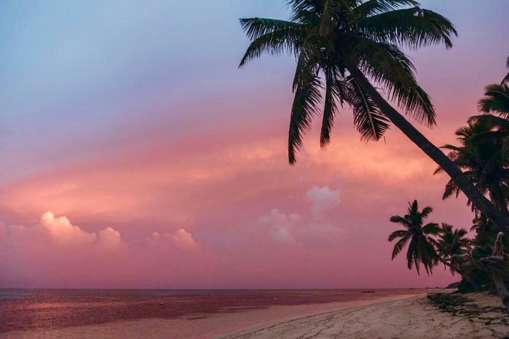Sunrise Lagoon Homestay Nanuya Lailai Eksteriør bilde