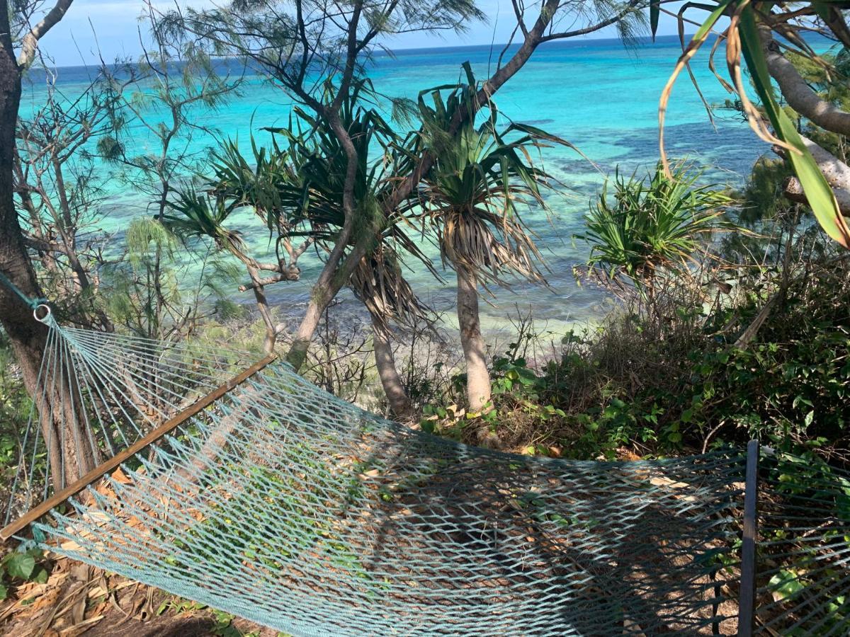 Sunrise Lagoon Homestay Nanuya Lailai Eksteriør bilde