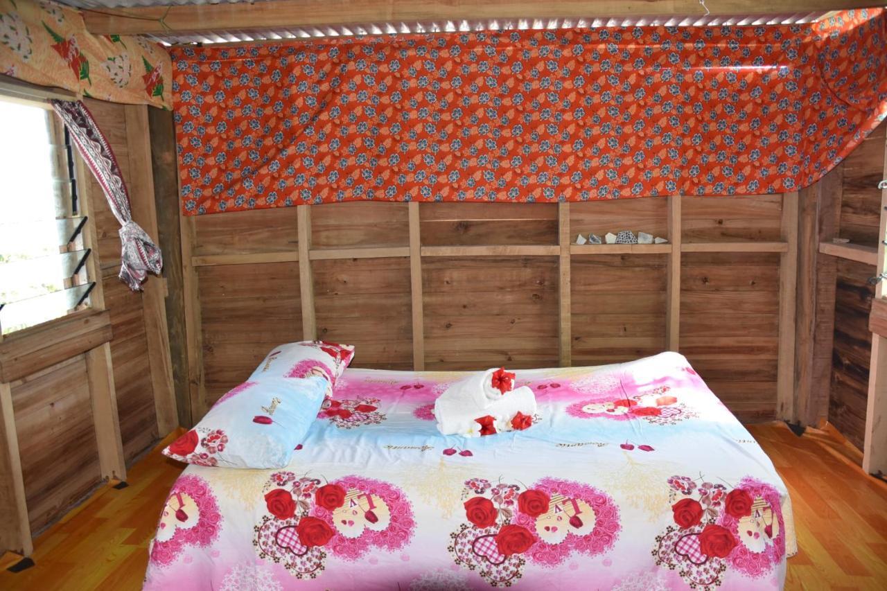 Sunrise Lagoon Homestay Nanuya Lailai Eksteriør bilde