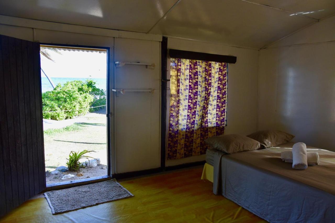 Sunrise Lagoon Homestay Nanuya Lailai Eksteriør bilde