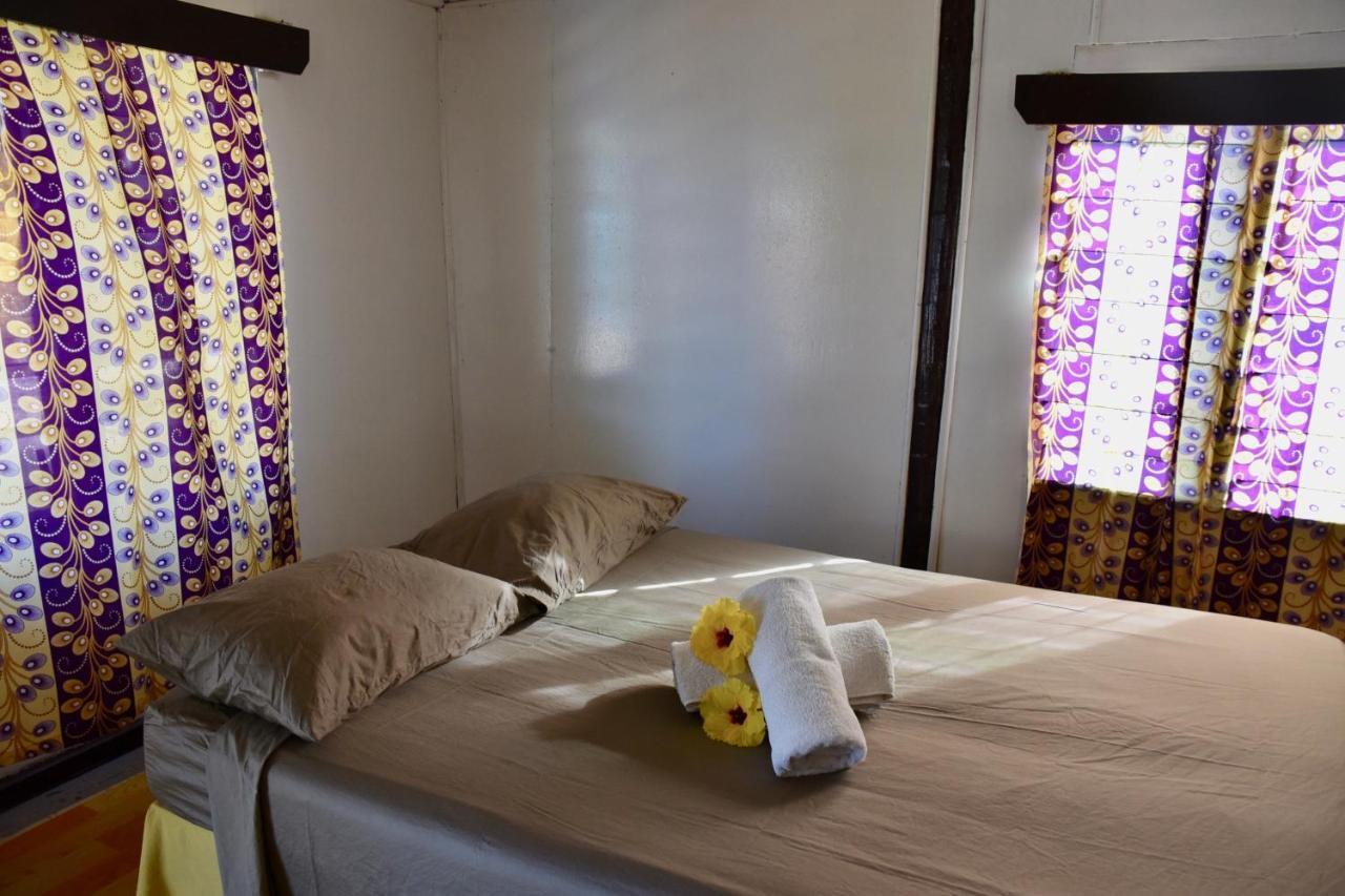 Sunrise Lagoon Homestay Nanuya Lailai Eksteriør bilde